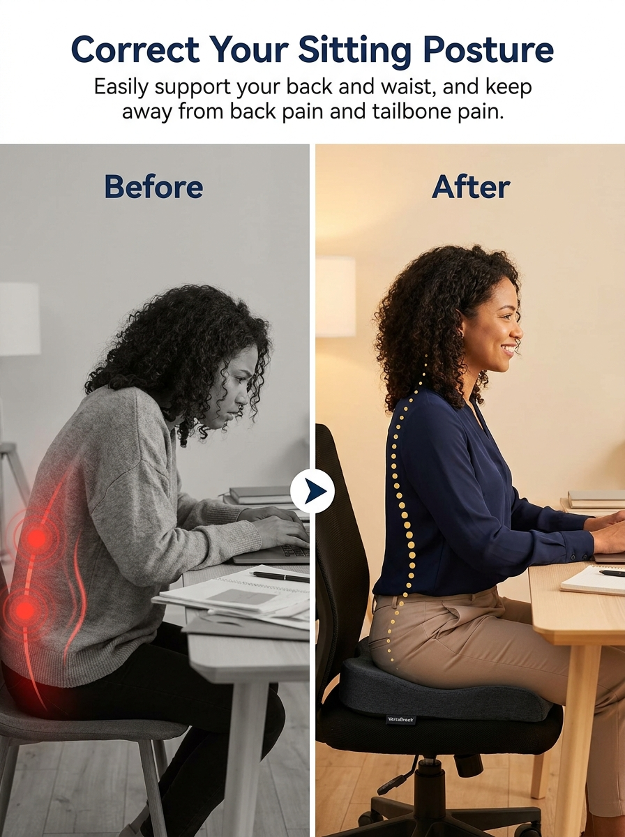 VertaBreak™ Orthopedic Cushion