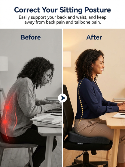 VertaBreak™ Orthopedic Cushion