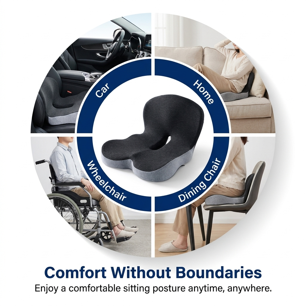 VertaBreak™ Orthopedic Cushion