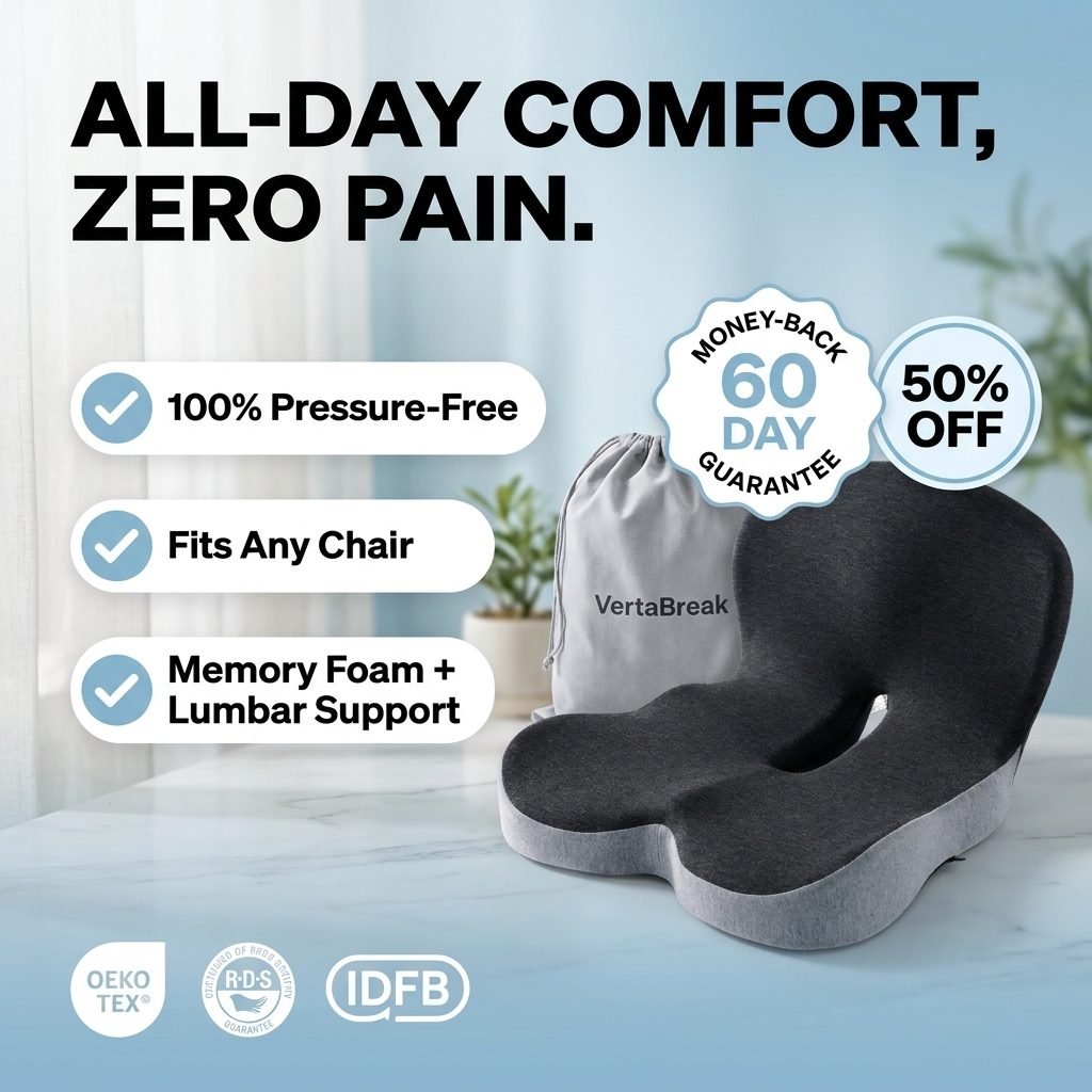 VertaBreak™ Orthopedic Cushion