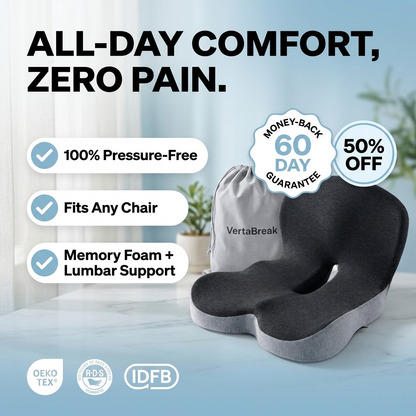 VertaBreak™ Orthopedic Cushion